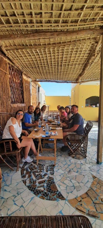 Oasis Camp Otel Bawati Dış mekan fotoğraf
