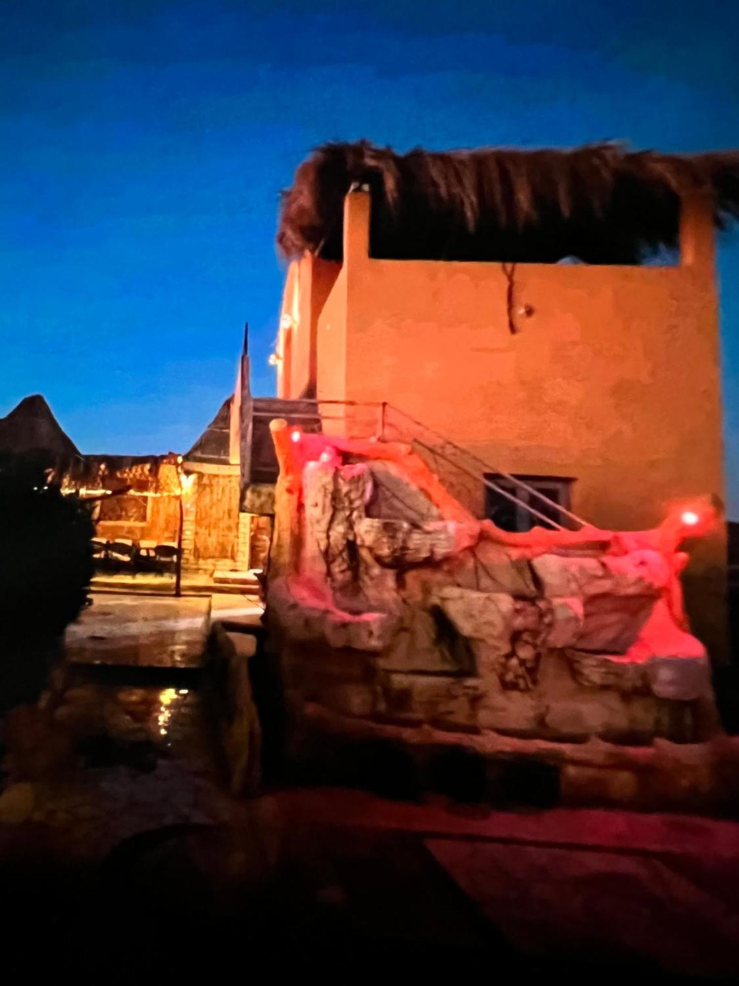 Oasis Camp Otel Bawati Dış mekan fotoğraf
