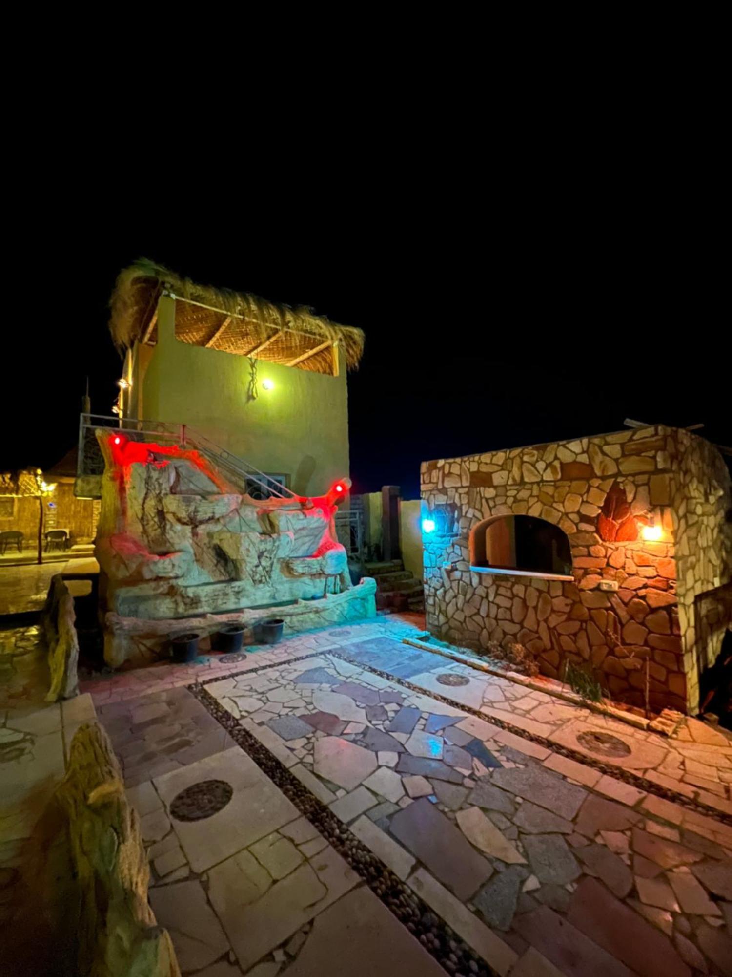 Oasis Camp Otel Bawati Dış mekan fotoğraf