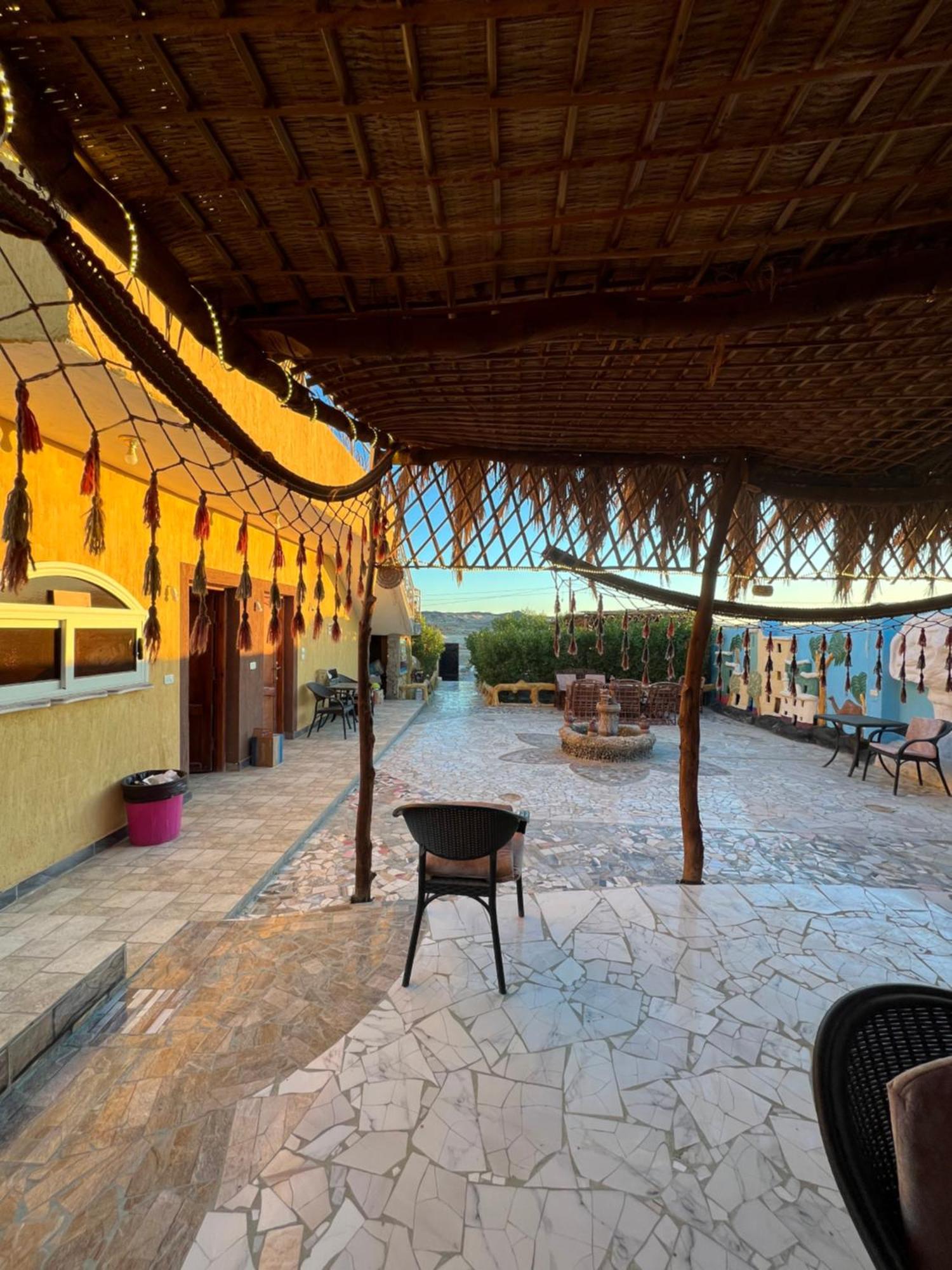 Oasis Camp Otel Bawati Dış mekan fotoğraf