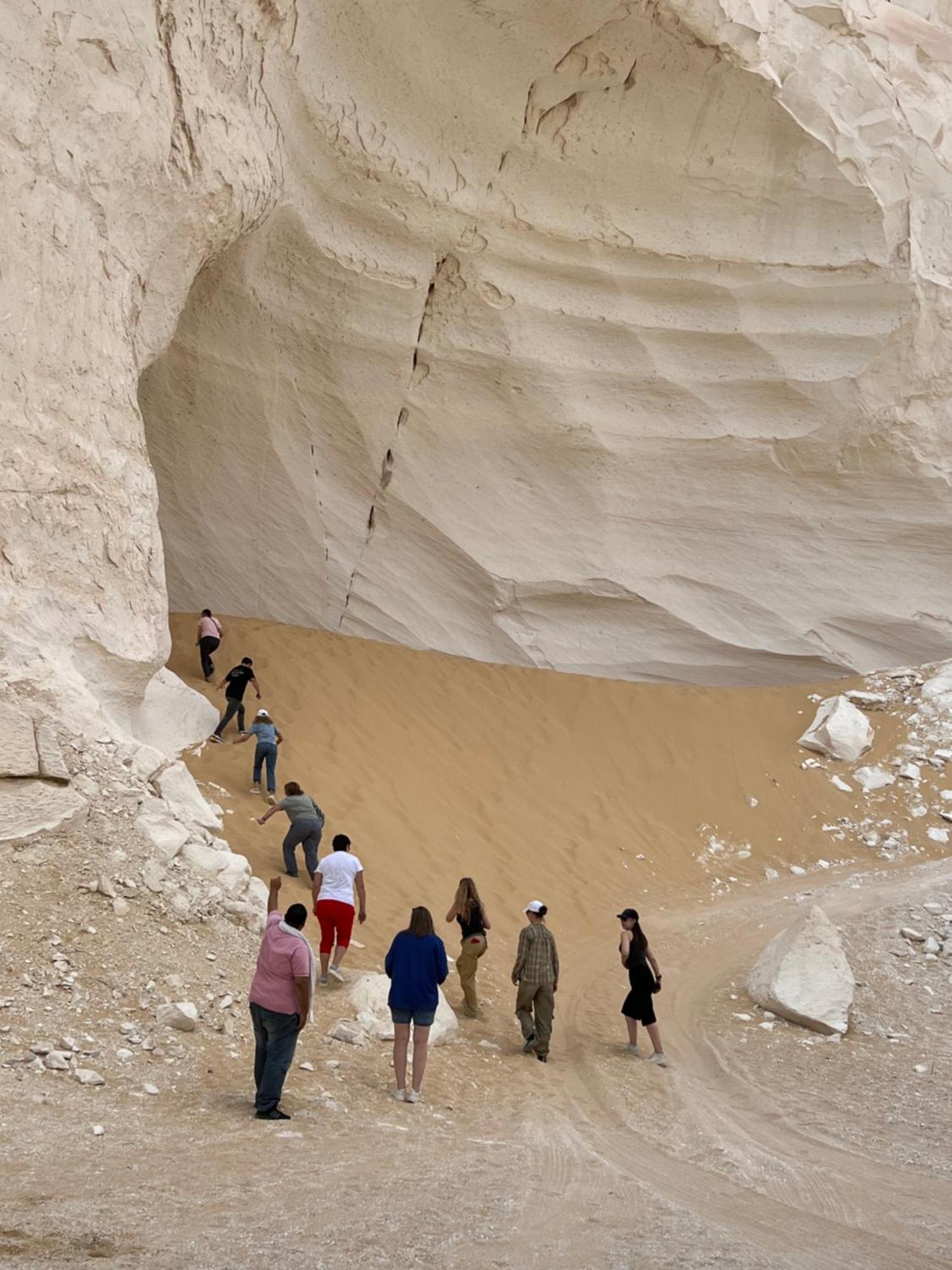 Oasis Camp Otel Bawati Dış mekan fotoğraf